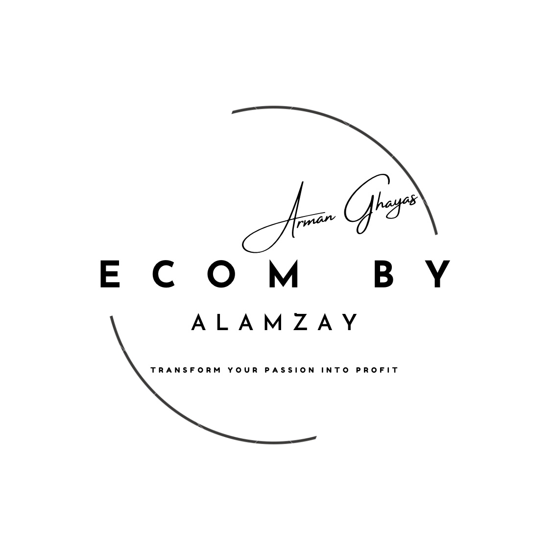 Ecom by Alamzay